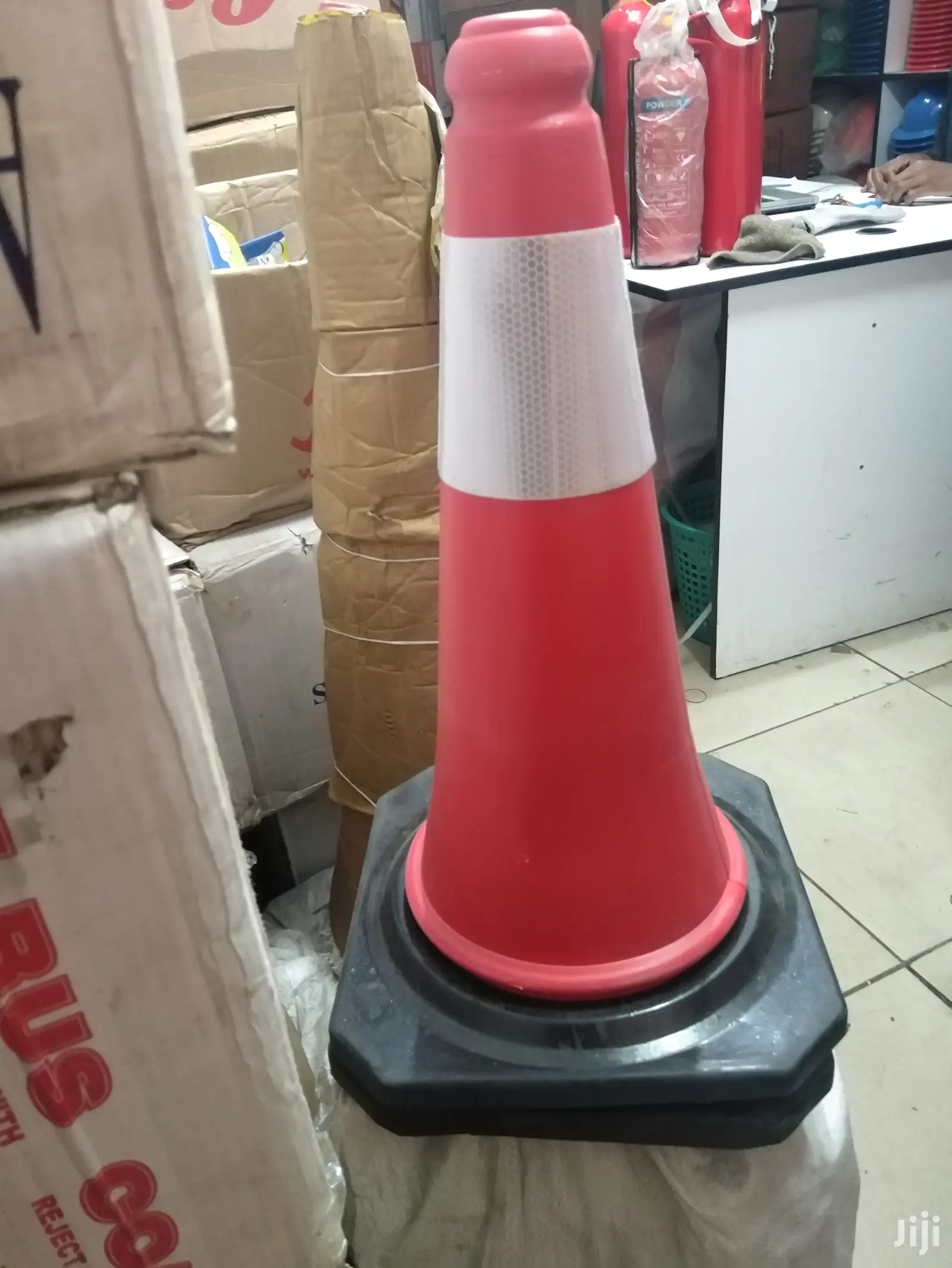 Road Safety Conns