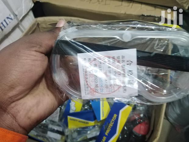 Anti-scratch Safety Goggles - thumbnail 2