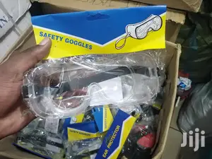 Anti-scratch Safety Goggles