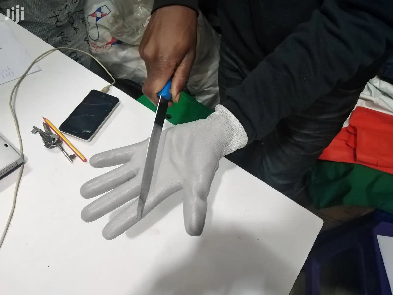 Anti-cut Resistant Gloves