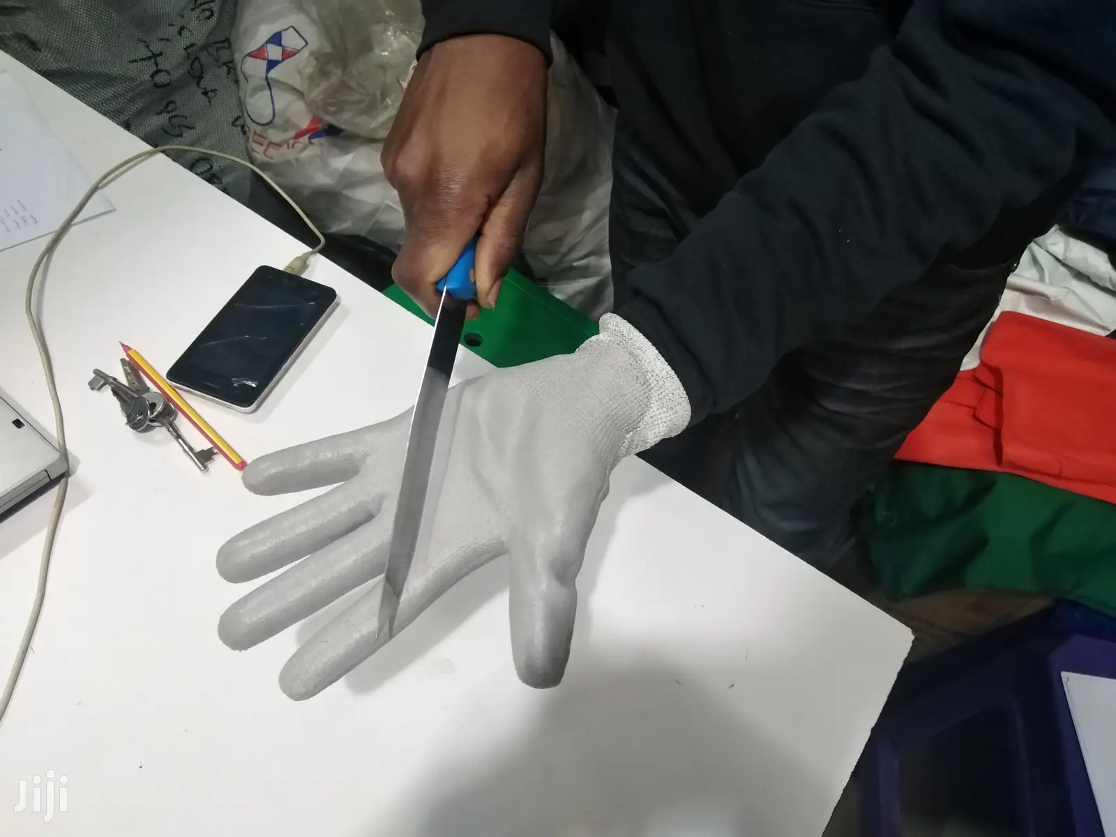 Anti-cut Resistant Gloves