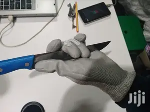 Anti-cut Resistant Gloves