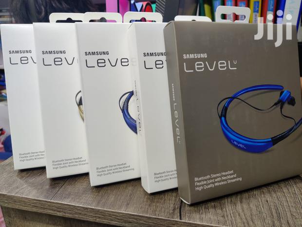 Samsung Level U Bluetooth Wireless In Ear - main view