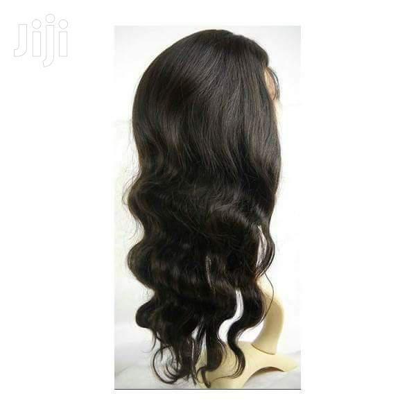 Peruvian Hair - main view