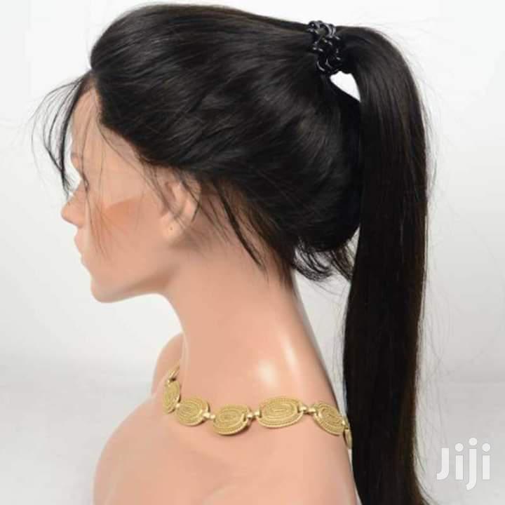 Peruvian Hair