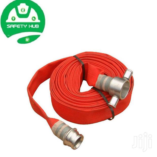 Delivery Hose - Canvas Material - main view