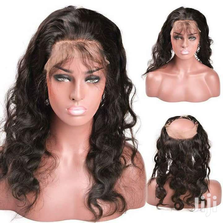 Peruvian Hair