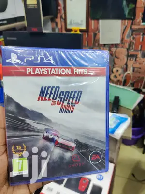 NFS Rivals Ps4