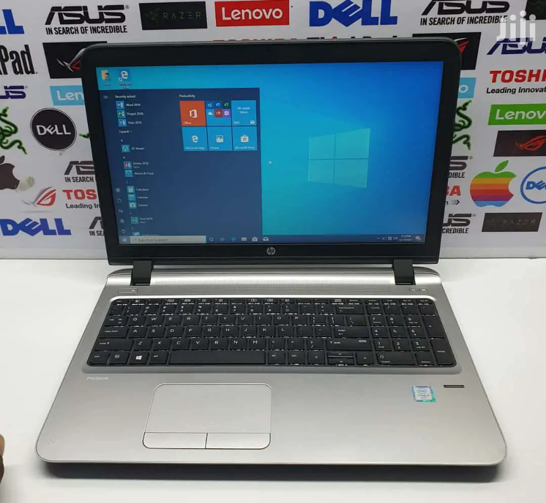 Laptop HP ProBook 430 G3 8GB Intel Core I5 HDD 1T