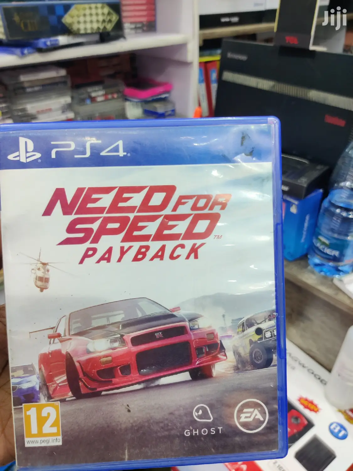Nfs Need For Speed Payback