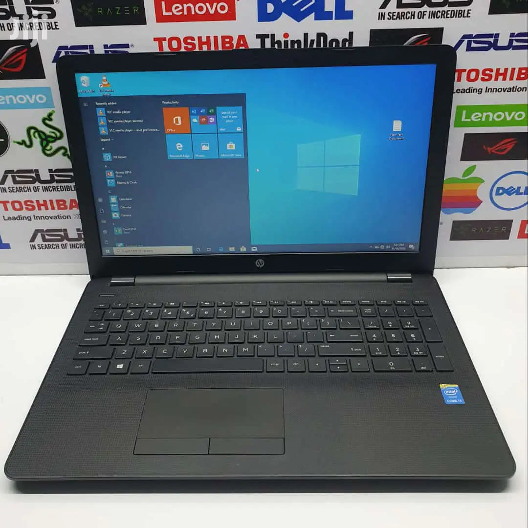 New Laptop HP 15-Ra003nia 4GB Intel Core I3 HDD 500GB