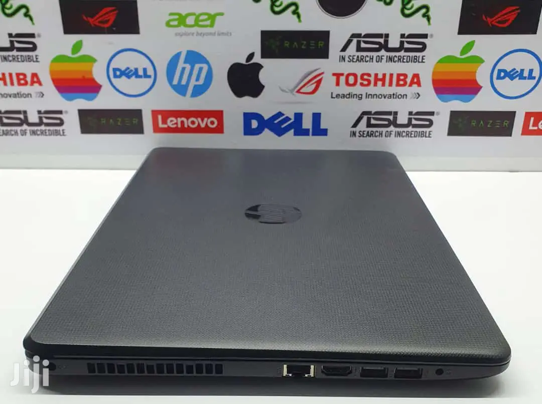 New Laptop HP 15-Ra003nia 4GB Intel Core I3 HDD 500GB