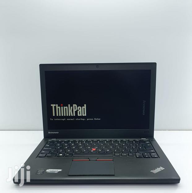 Laptop Lenovo ThinkPad X250 8GB Intel Core I5 HDD 500GB