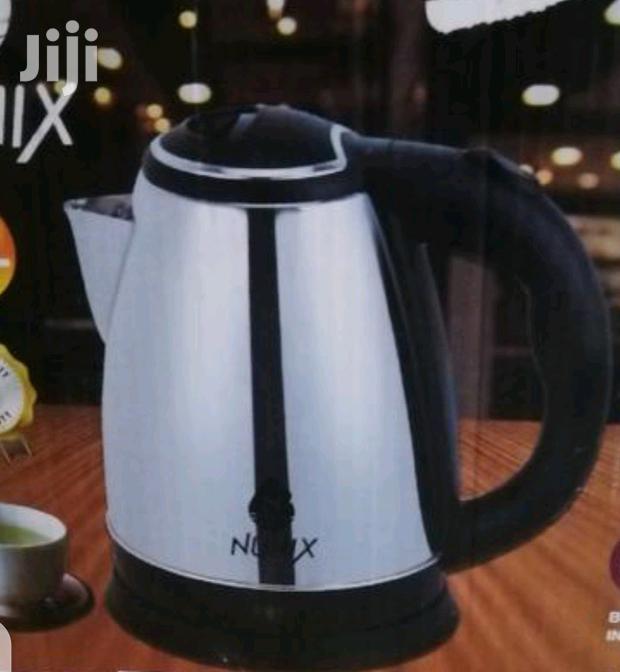 Safe Electric Kettle