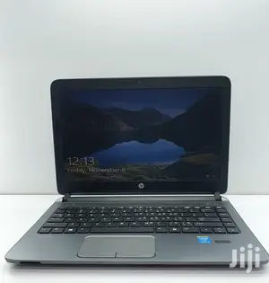 Laptop HP 430 4GB Intel Core I5 HDD 500GB