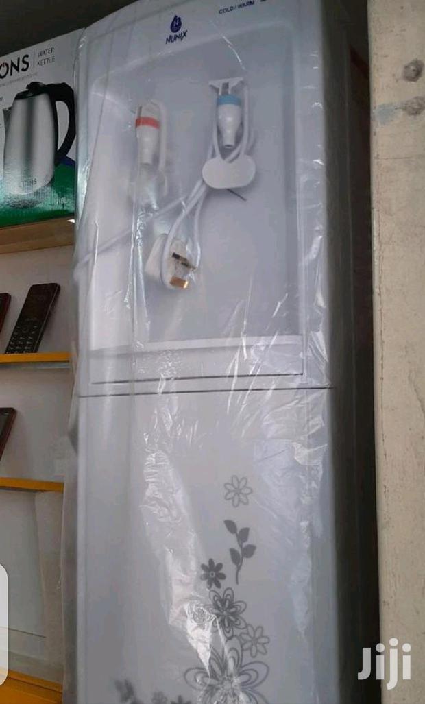 Electric Hot and Cold Water Dispenser