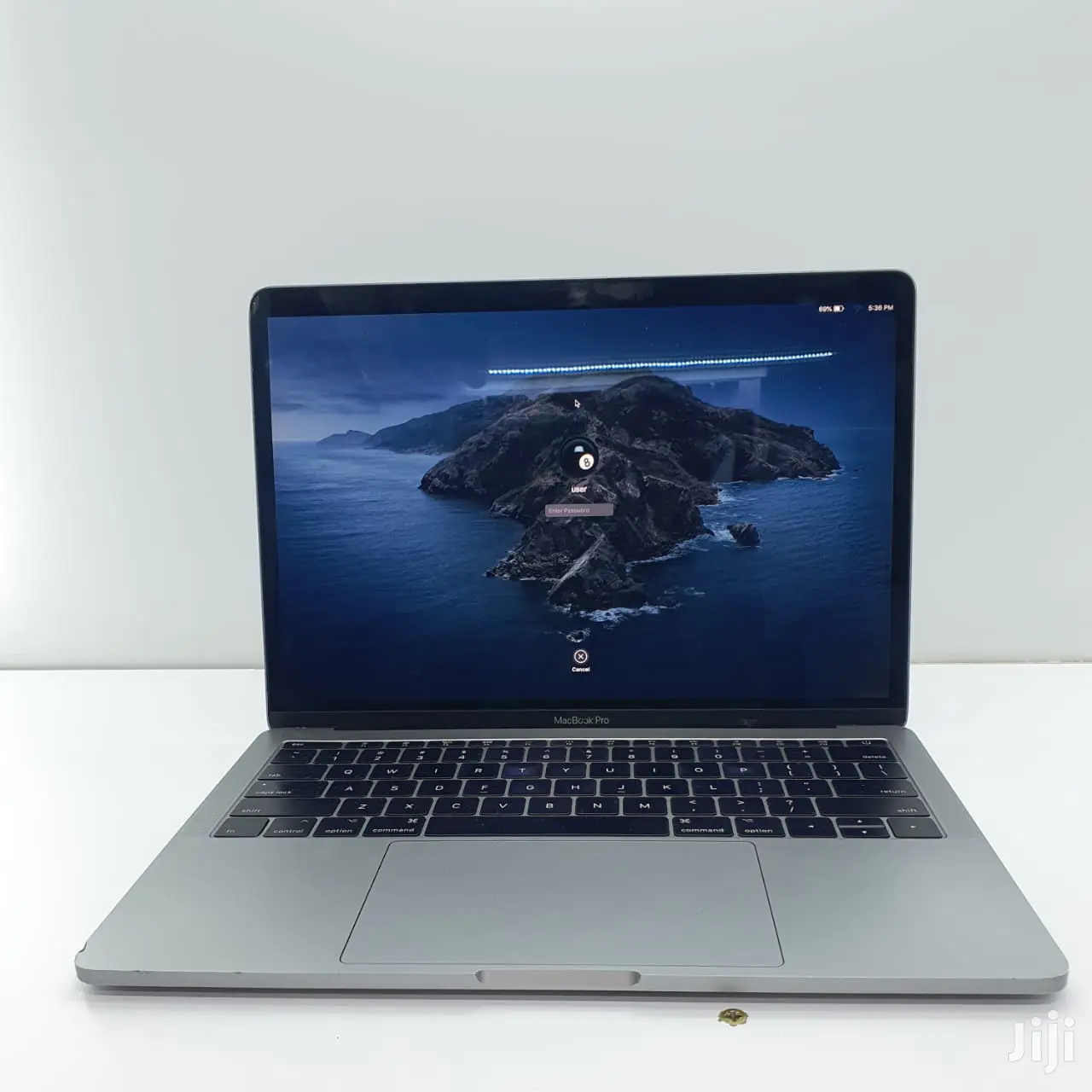 Laptop Apple MacBook Pro 8GB Intel Core I5 SSD 128GB