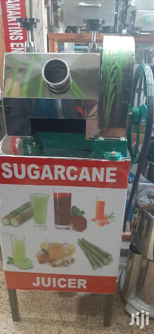 Sugar Cane Juicer - main view
