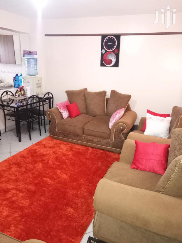 Fully Furnished Studio Apartment, South B