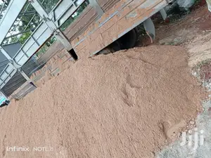 Brown/White River-sand(Kanjiando Rivers)