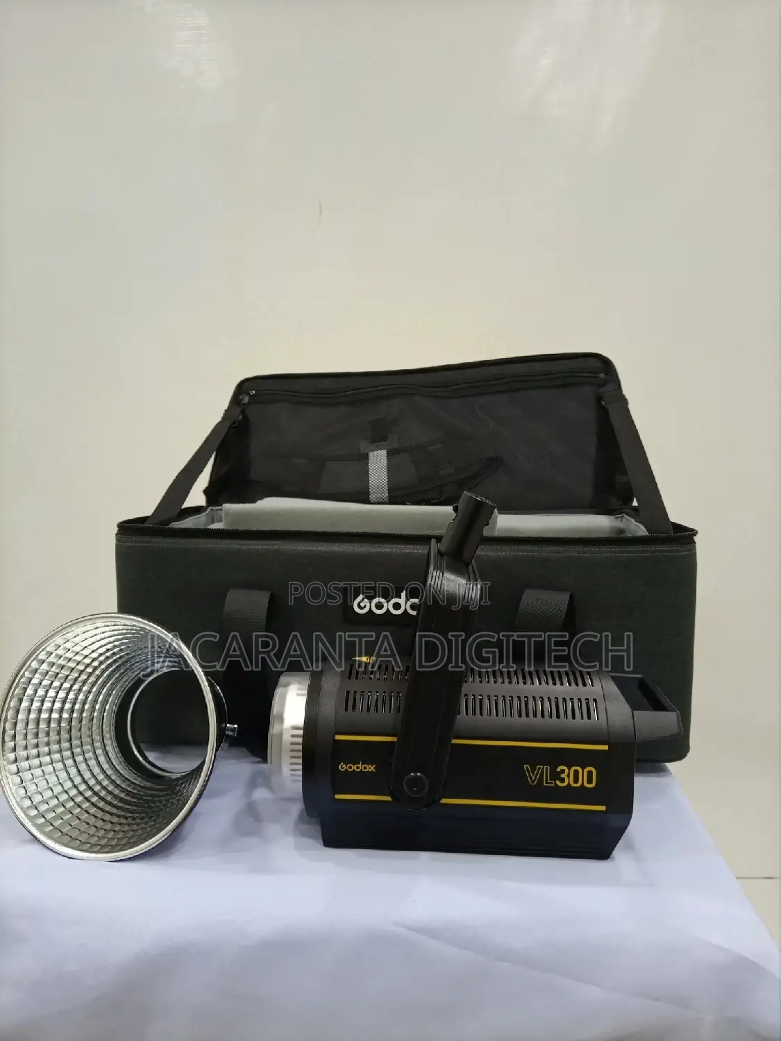 Godox VL300 LED Video Light