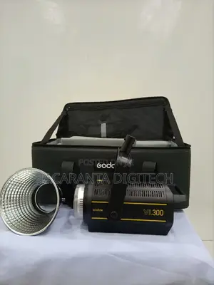 Godox VL300 LED Video Light