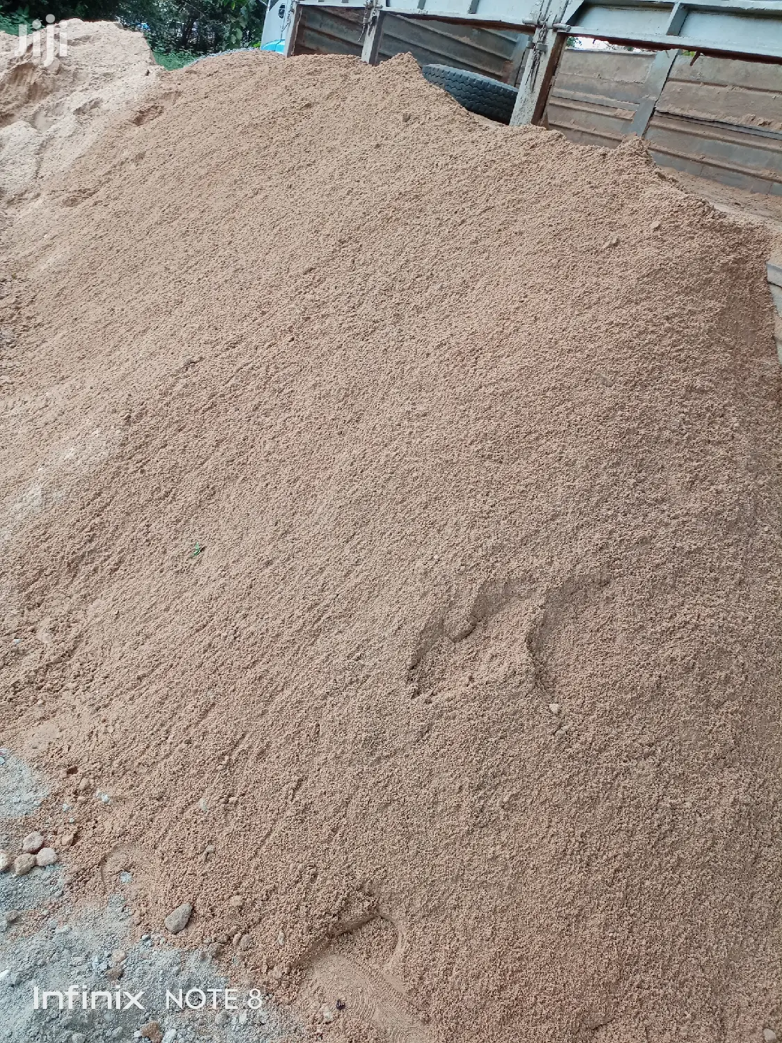 Brown/White River-sand(Kanjiando Rivers)