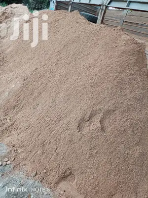 Brown/White River-sand(Kanjiando Rivers)
