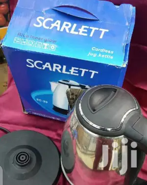 Cordless Electric Kettle