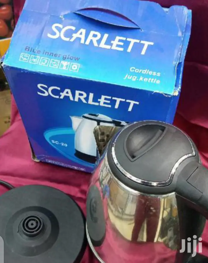 Cordless Electric Kettle