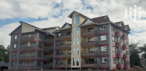 2bdrm Block of Flats in Karen for rent