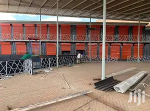 4x40ft Container Mall