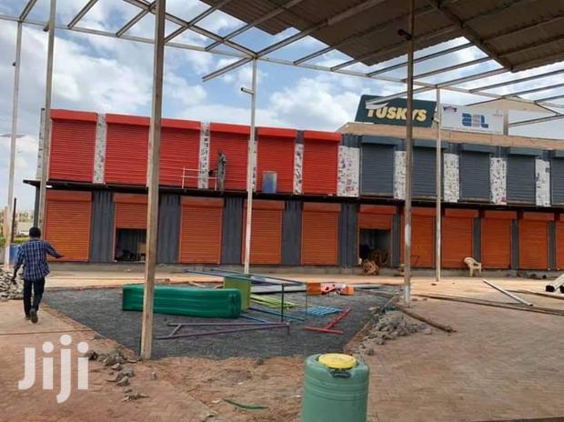 4x40ft Container Mall - thumbnail 2