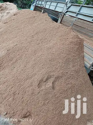 Cleanriver*Sand-brown/White(Kajiando Sand)