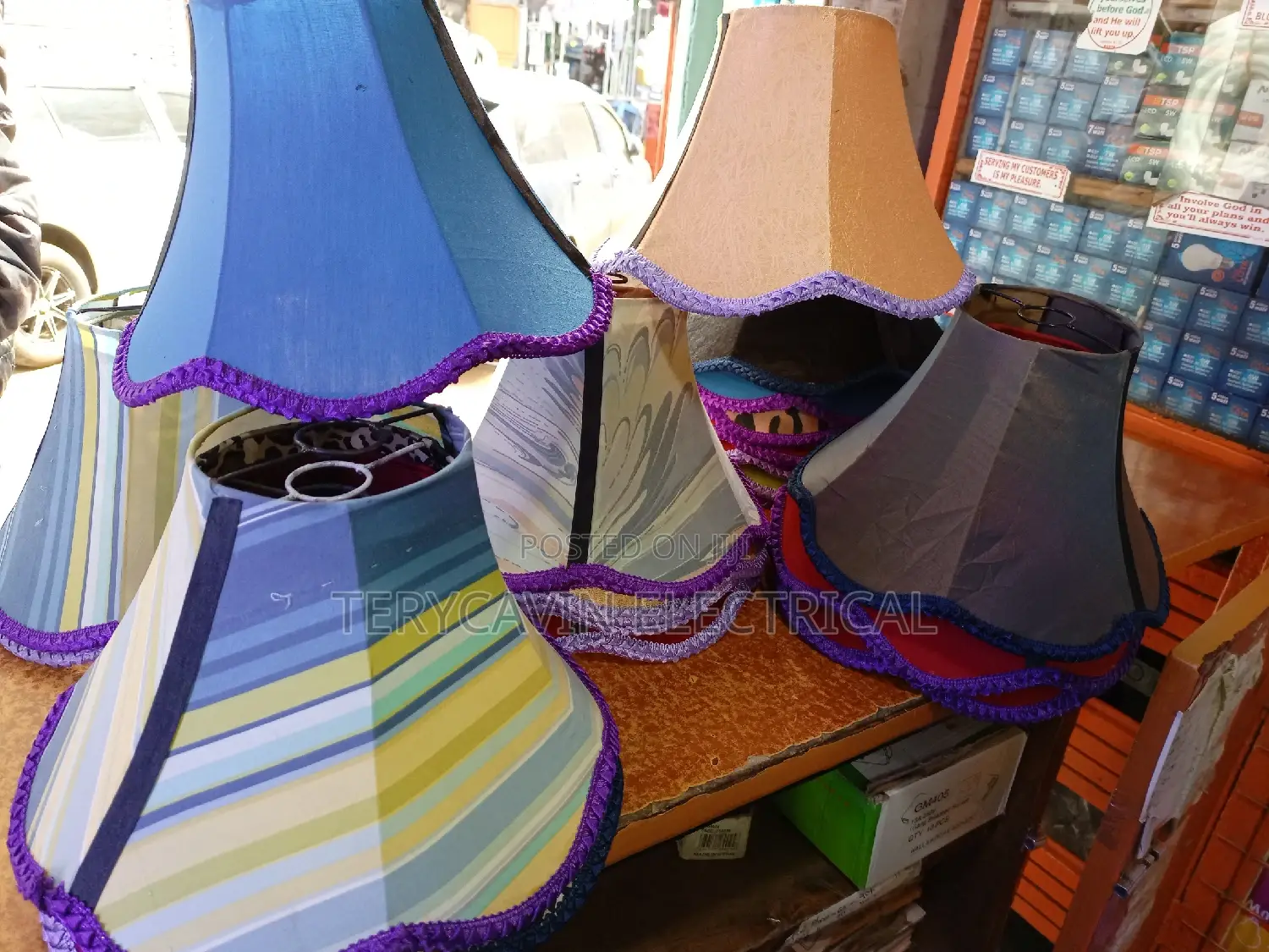 Pendants Light Shades