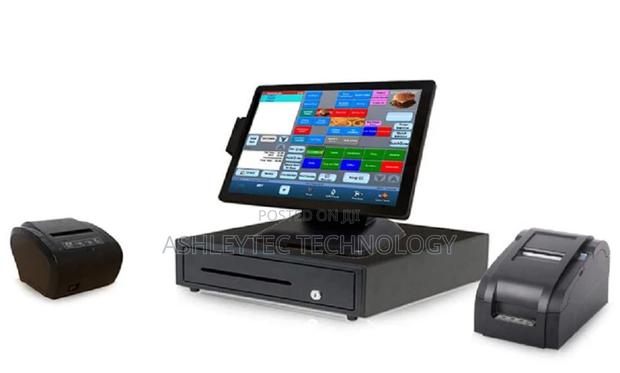Restaurant Point Of Sale System Featuring Pixel Point POS