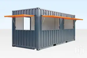20ft Container Kiosk