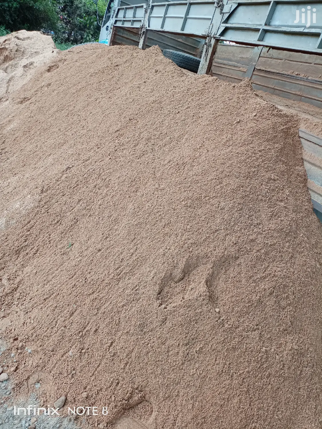Kajiando Sand/River Sand
