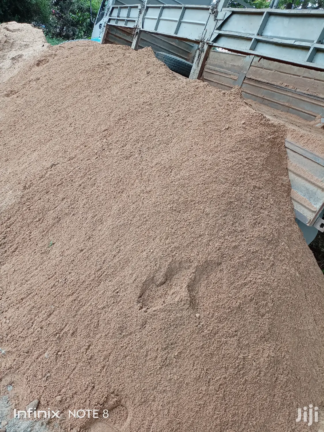 Kajiando Sand/River Sand