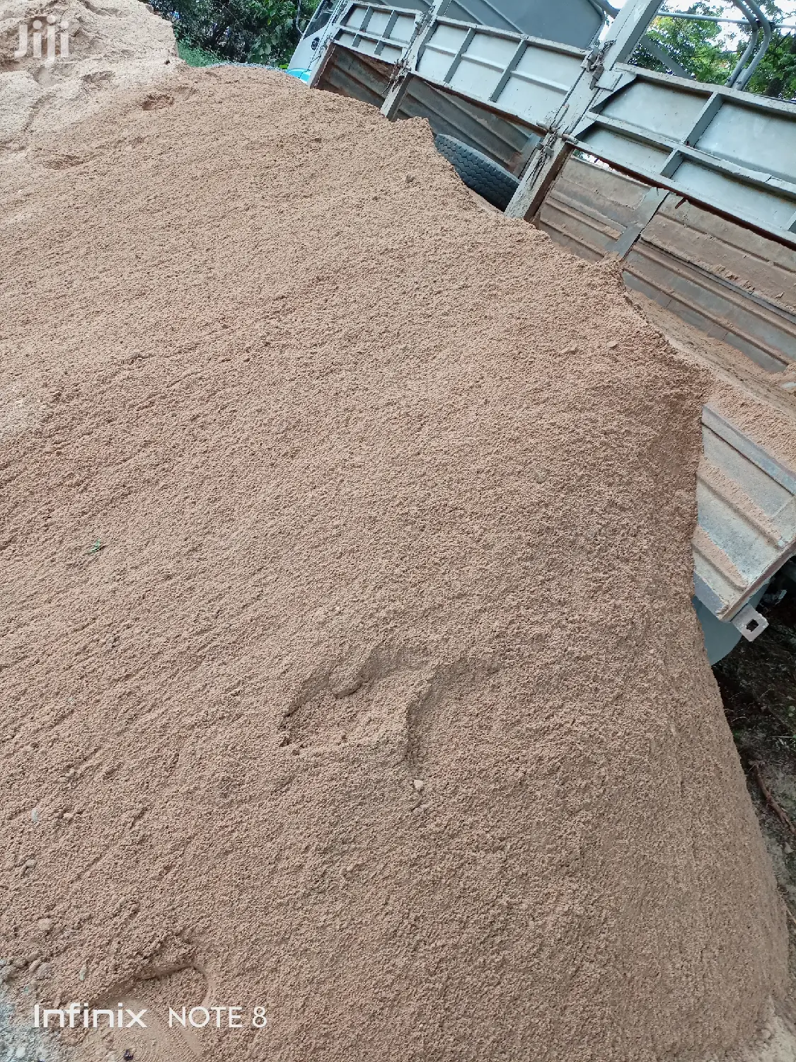 Kajiando Sand/River Sand
