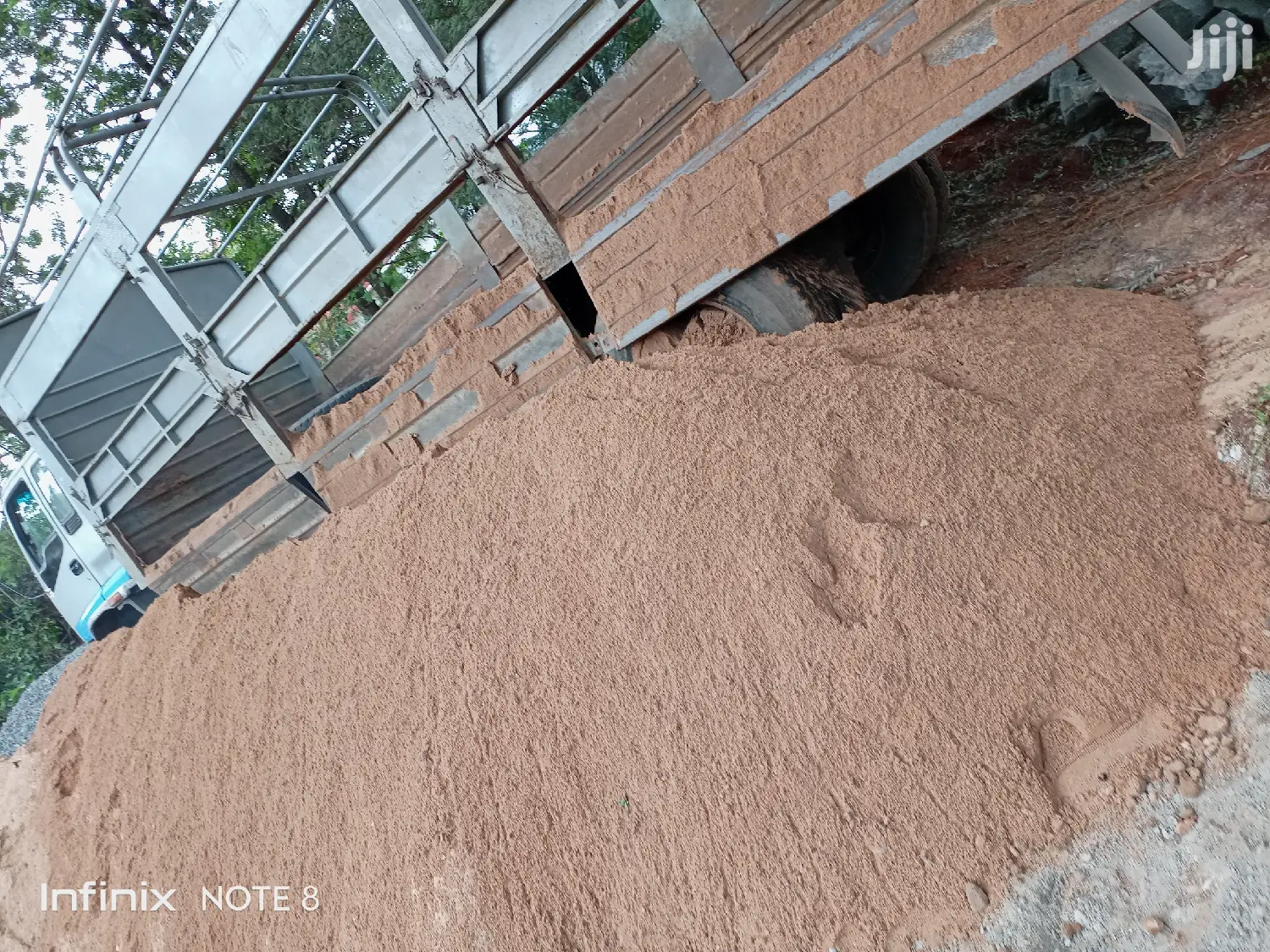 Kajiando Rivers Sand/River Sand