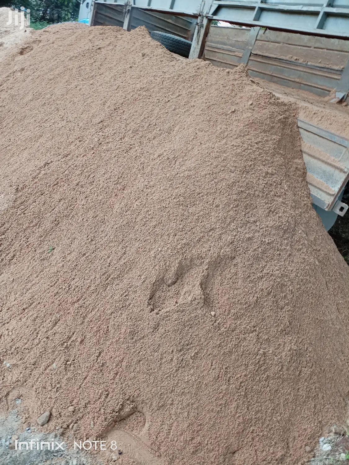 Kajiando Rivers Sand/River Sand