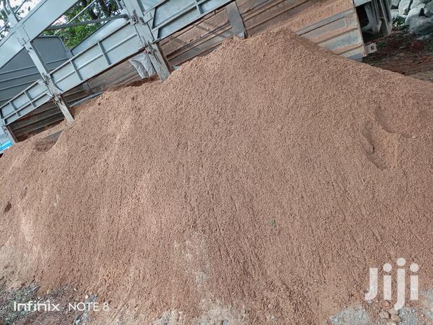 Kajiando County Rivers Sand