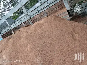 Kajiando County Rivers Sand