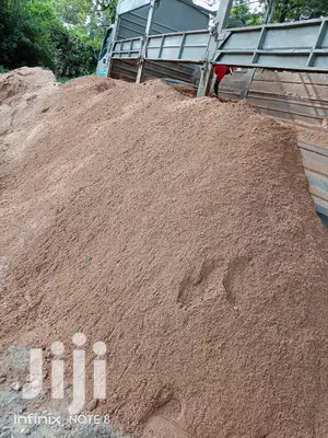 Kajiando County Rivers Sand