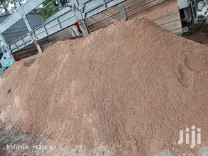 Kajiando County Rivers Sand