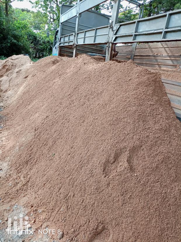 Kajiando Rivers White/Brown Sand - main view