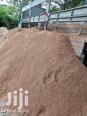 Kajiando Rivers White/Brown Sand