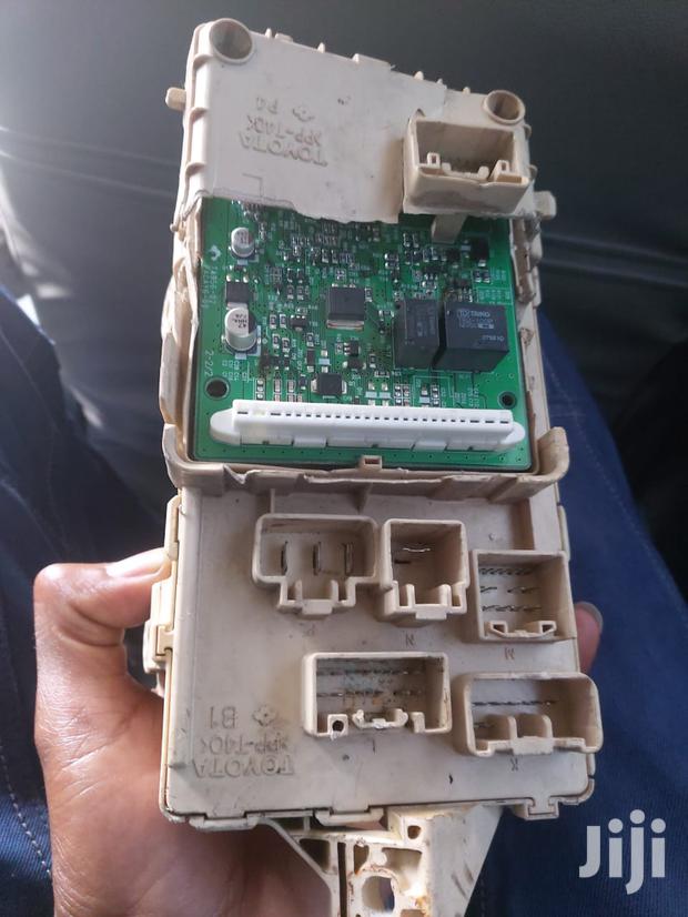 Ex Japan Fuse Box For Wish On Sale