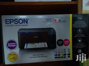 EPSON Printer L3111 Color 3in1